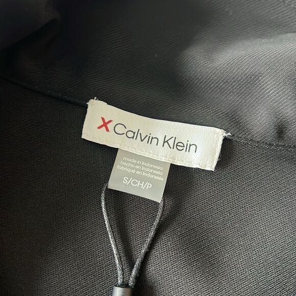Calvin Klein • Slim fit suit crop top - Picture 3 of 4